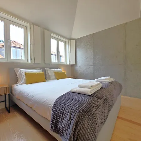 Miradouro River Views & Patio By Portocityhosts *