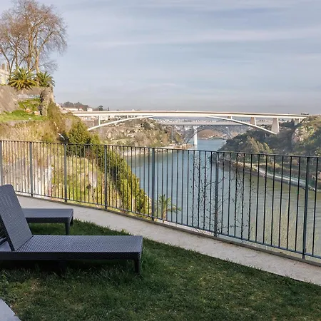 Miradouro River Views & Patio By Portocityhosts *