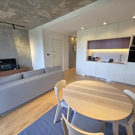 Apartamento Miradouro River Views & Patio By Portocityhosts *
