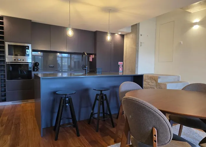 Miradouro River Views & Patio By Portocityhosts *