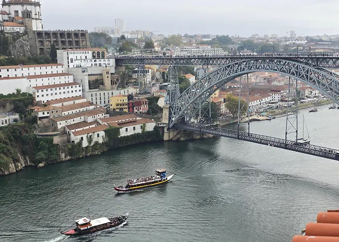 Miradouro River Views & Patio By Portocityhosts *